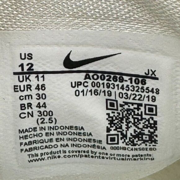 Nike Zoom 2K 'Teal Nebula' - Picture 9 of 10